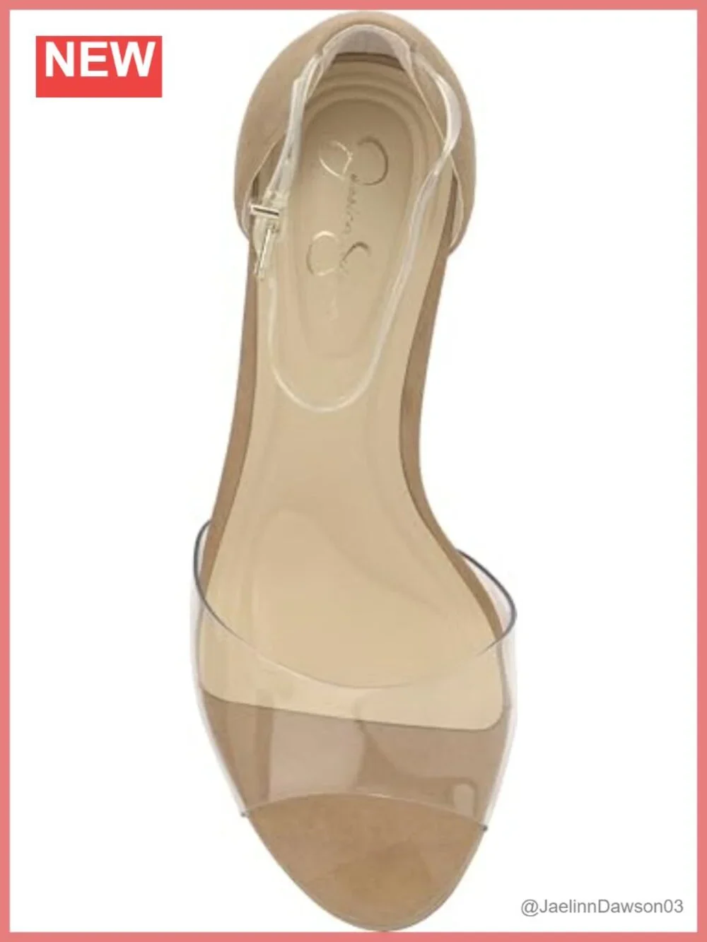 Faux Suede Stiletto Heeled Sandals with Ankle Strap Size 8